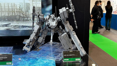 い*お様 ［塗装済組立品］コトブキヤ アーマードコアⅥ スティールヘイズ ARMORED CORE DECOCTION MODELS 第2弾の商品化が発表！AC6「スティール