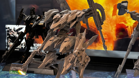 スティールヘイズ アーマードコア ガレージキット AC6 クリーチャーハンズ AC6 DIY・工具・ガーデン スティールヘイズ アーマードコア