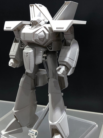 超時空世紀オーガス」よりMODEROID「オーガスII オルソン