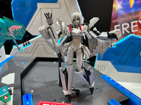 アオシマ マクロスΔ VF-31J ジークフリード カナメ・バッカニア マクロスΔ VF-31J ジークフリード カナメ・バッカニア｜株式会社