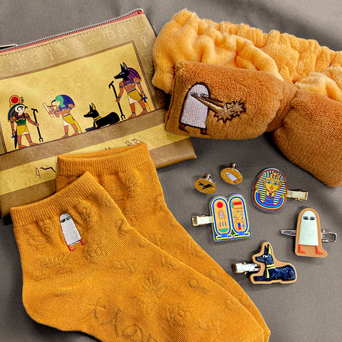 サンキューマートがカミオジャパンの「大人の図鑑」とコラボ