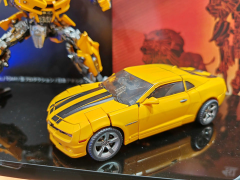 【新品未開封】40周年 バンブルビー トランスフォーマー トランスフォーマー 40TH SELECTION バンブルビー