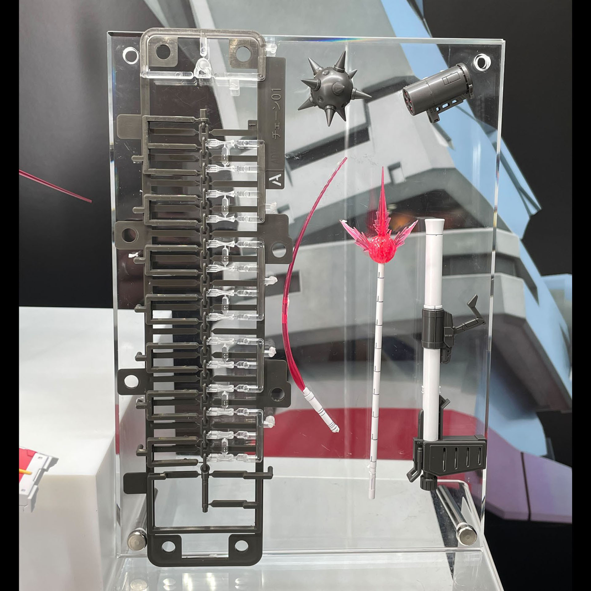 武器セットの内容