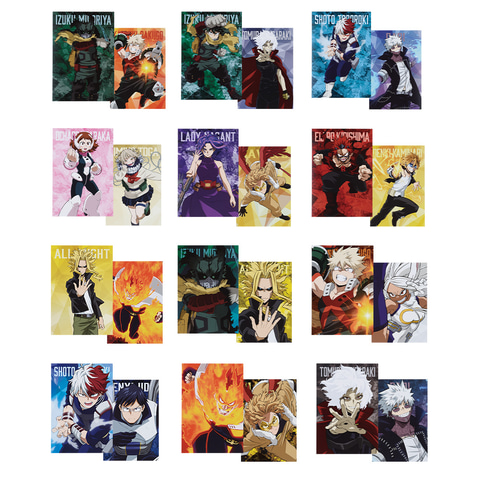新品★一番くじ 僕のヒーローアカデミア 正義のかたち A賞 B賞 C賞 一番くじ 僕のヒーローアカデミア ー正義のかたちー｜一番くじ