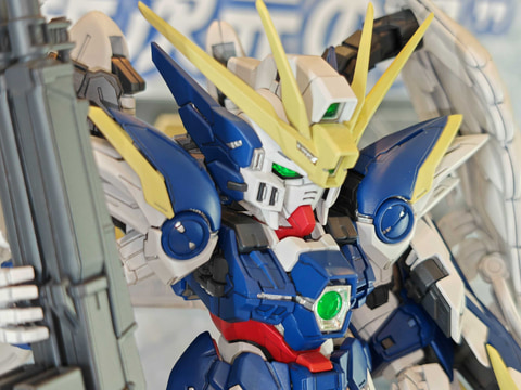 ガンプラ「MGSD」シリーズ第3弾は「ウイングガンダムゼロEW