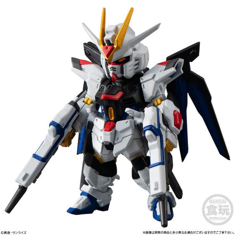 食玩「FW GUNDAM CONVERGE ♯25」本日発売！ - HOBBY Watch