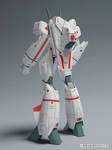 超時空要塞マクロス」よりプラモデル「PLAMAX 1/72 VF-1J バトロイド