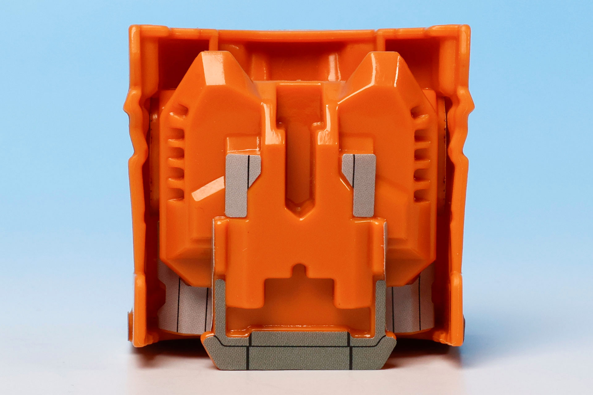 合体パーツはまとめておくこともできる