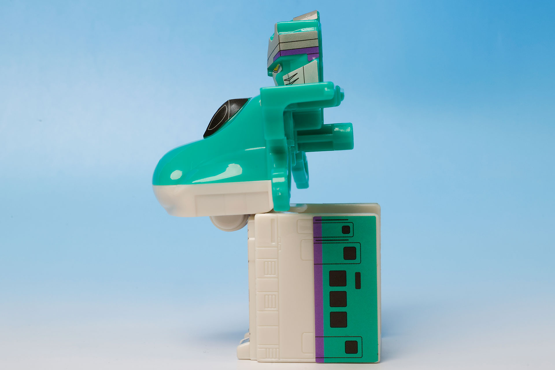 脚部が太いので安定して立てることができる