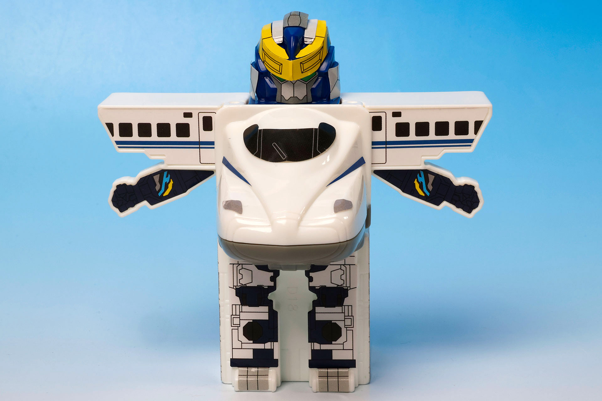 シンカリオンモードの状態