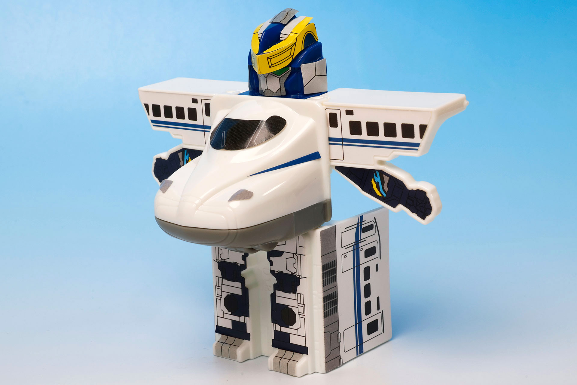 スタイリッシュな見た目だ