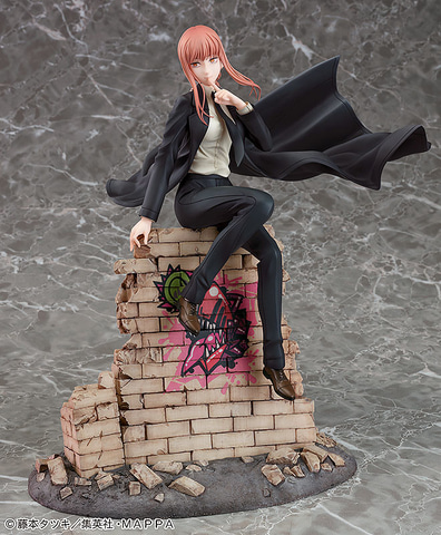 Amazon.co.jp: チェンソーマン マキマ 1/6スケール 塗装済み完成