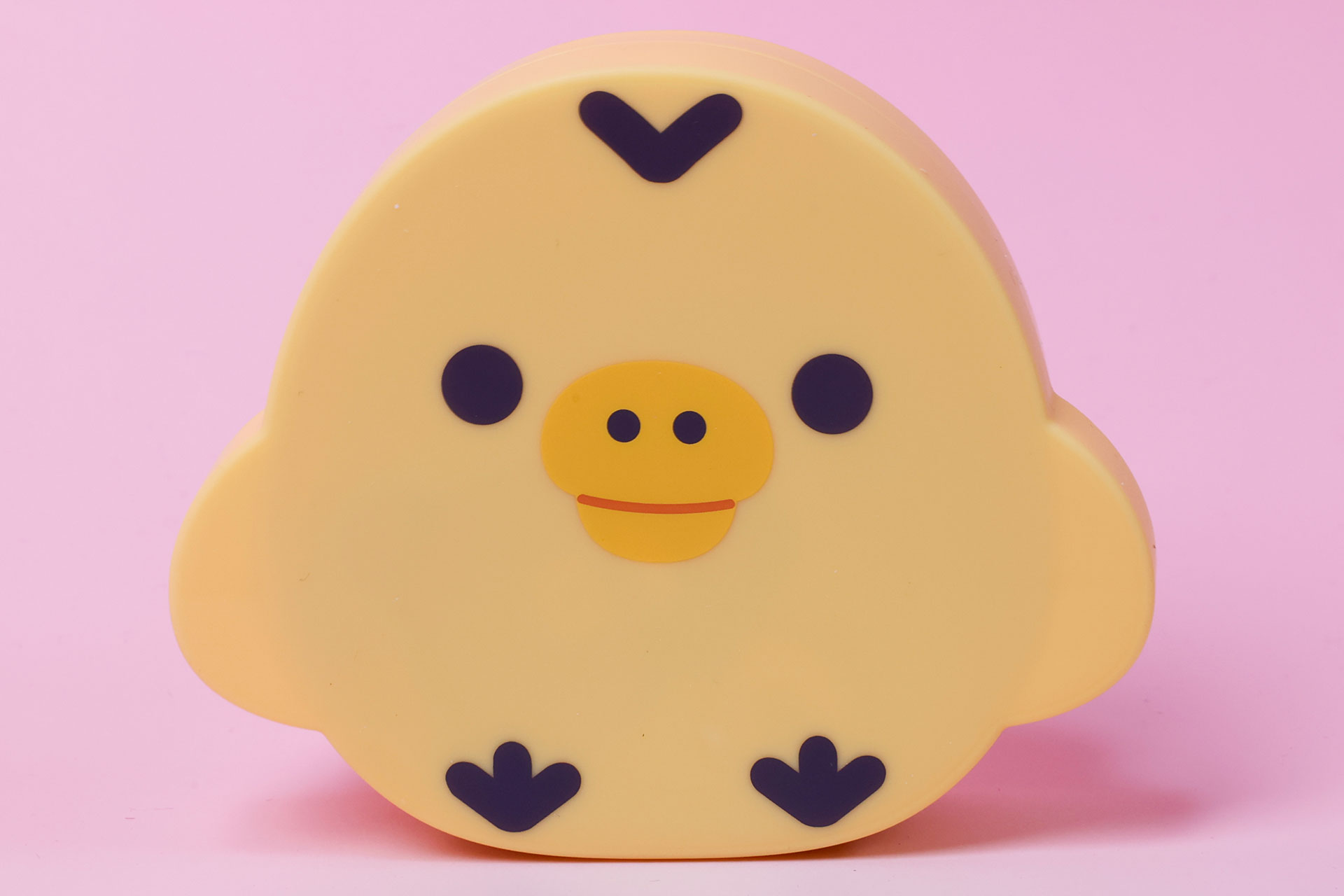 「キイロイトリ」のケース