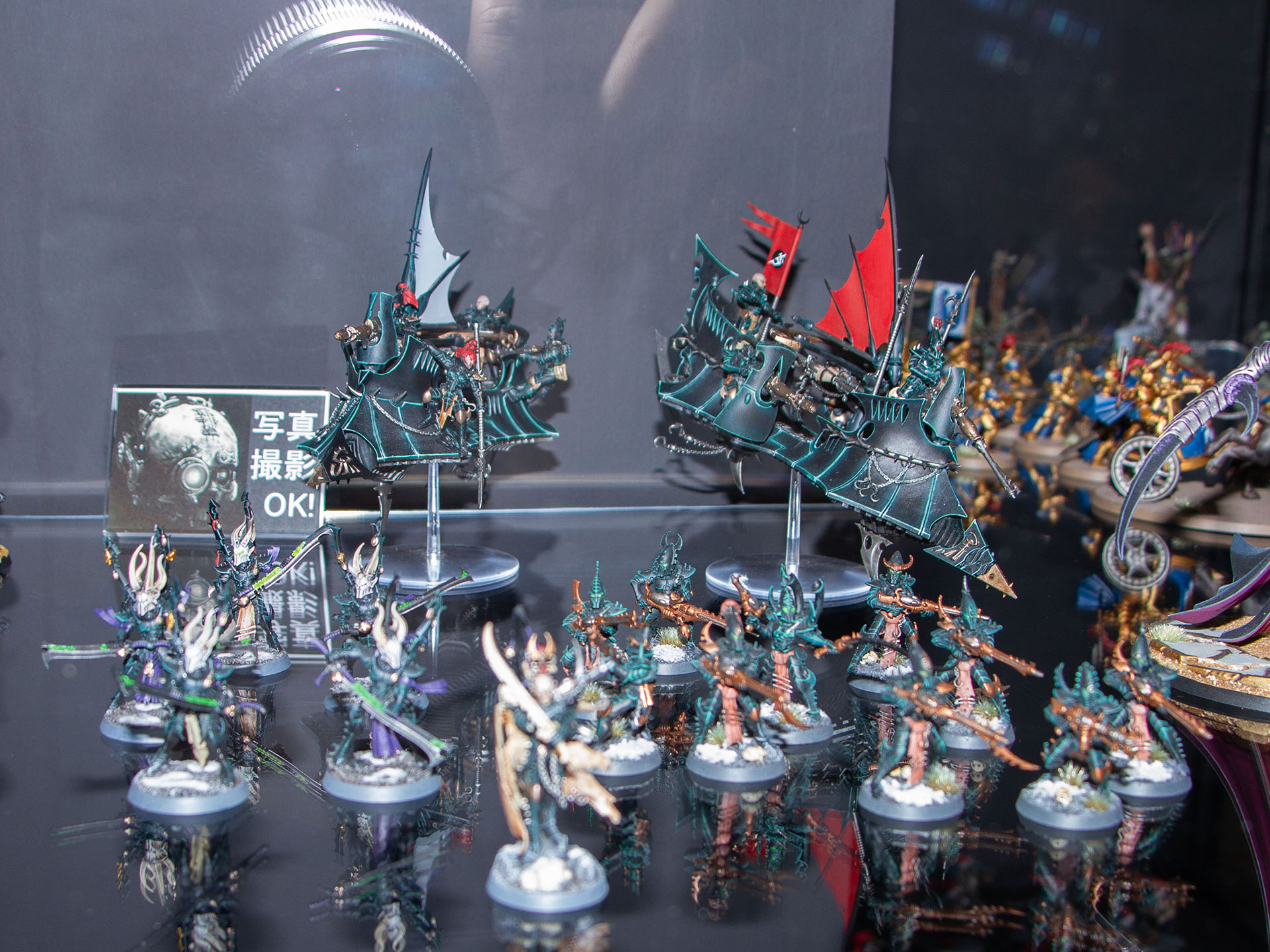 「ウォーハンマーAoS」より「ストームキャスト・エターナル」のスターターキット「スピアヘッド」