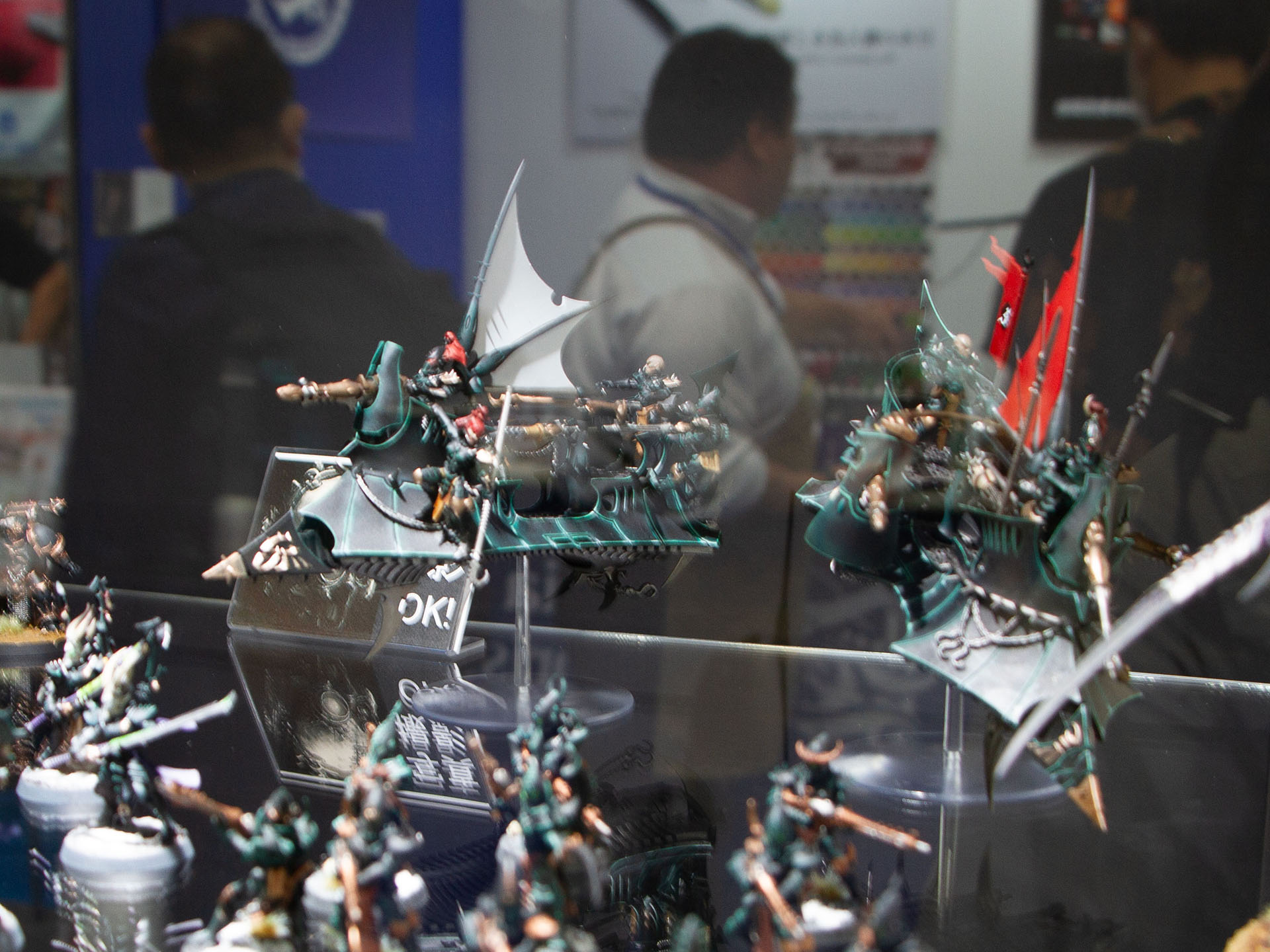 「ウォーハンマーAoS」より「ストームキャスト・エターナル」のスターターキット「スピアヘッド」