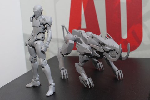 新川洋司氏が構築する“M”の系譜。タカラトミー「T-SPARK」が企画中の