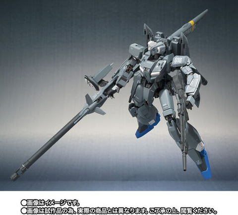 METAL ROBOT魂 （Ka signature） ＜SIDE MS＞ ゼータプラス A1