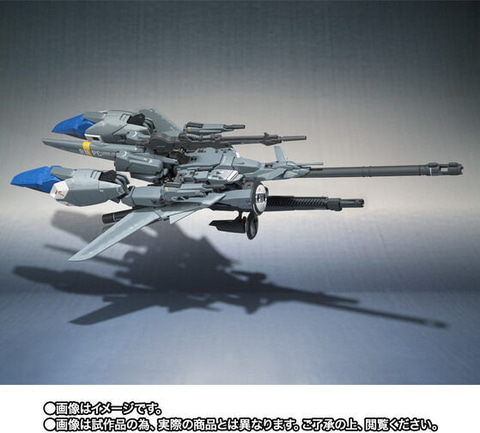 METAL ROBOT魂 （Ka signature） ＜SIDE MS＞ ゼータプラス A1/A2（C型