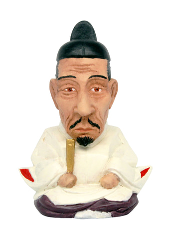 誰もが知っているあの戦国武将BIG3がソフビに！ ガチャ「戦国