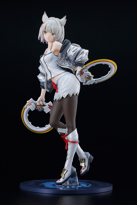 ゼノブレイド3 ミオ アクリルフィギュア Amazon.co.jp: ゼノブレイド3 ミオ 1/7スケール グッドスマイル