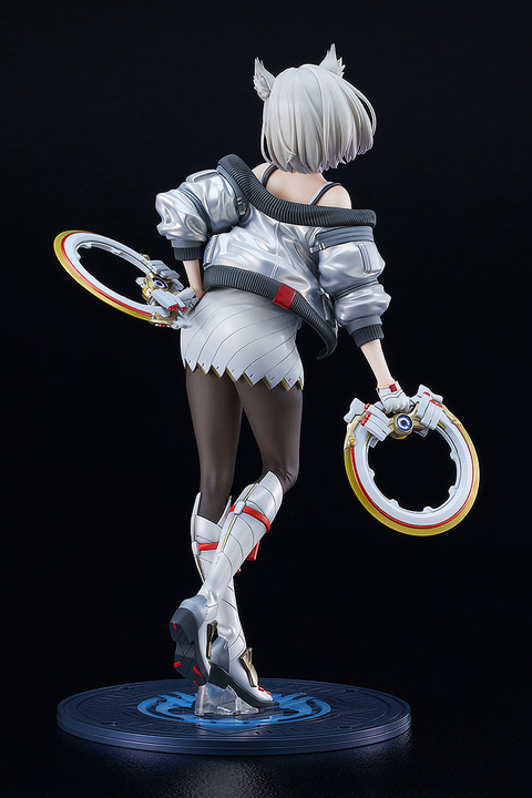 ゼノブレイド3 ミオ フィギュア　グッスマ Amazon | ゼノブレイド3 ミオ 1/7スケール プラスチック製 塗装