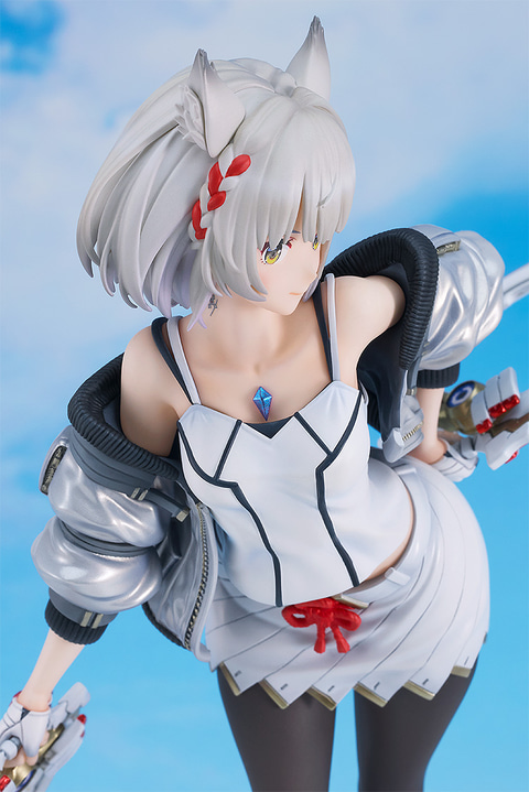 グッスマ、「ゼノブレイド3」よりミオをスケールフィギュア化