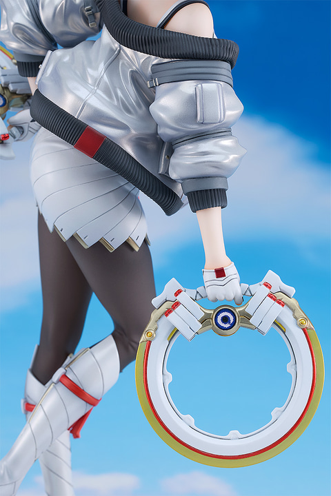 ゼノブレイド3 ミオ フィギュア　グッスマ Amazon | ゼノブレイド3 ミオ 1/7スケール プラスチック製 塗装