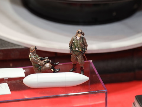 零戦」に続く新たなダイキャスト戦闘機シリーズ「P-51 Mustang」が公開