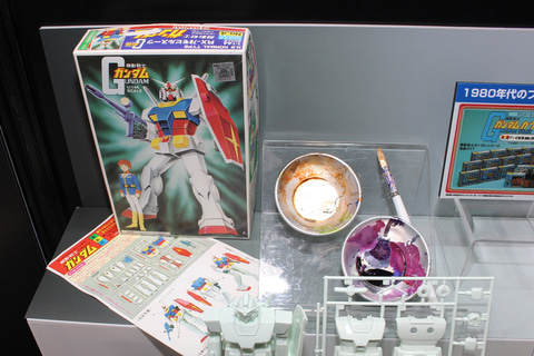 ガンプラの今昔を感じる懐かしくて新しい「ベストメカ