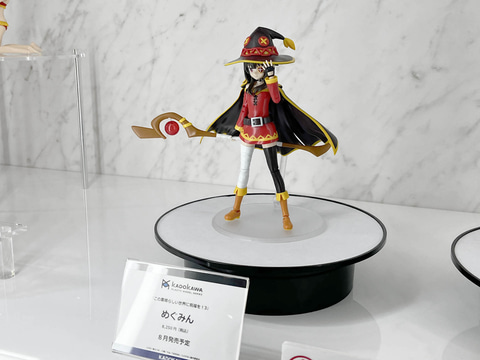 後発として業界を盛り上げたい」カドプラと共に初参戦のKADOKAWAブース