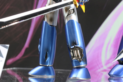 偉大な勇者が革進した超合金魂に！ 「超合金魂 GX-111 グレート
