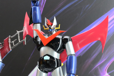 偉大な勇者が革進した超合金魂に！ 「超合金魂 GX-111 グレート