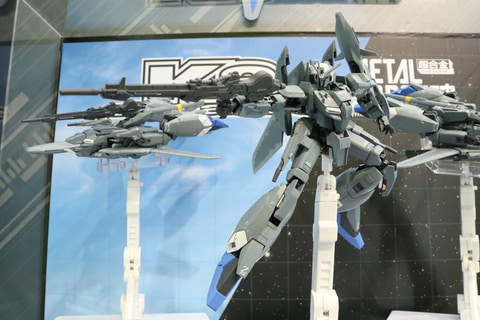 METAL ROBOT魂 ゼータプラス A1／A2（C型換装パーツセット）