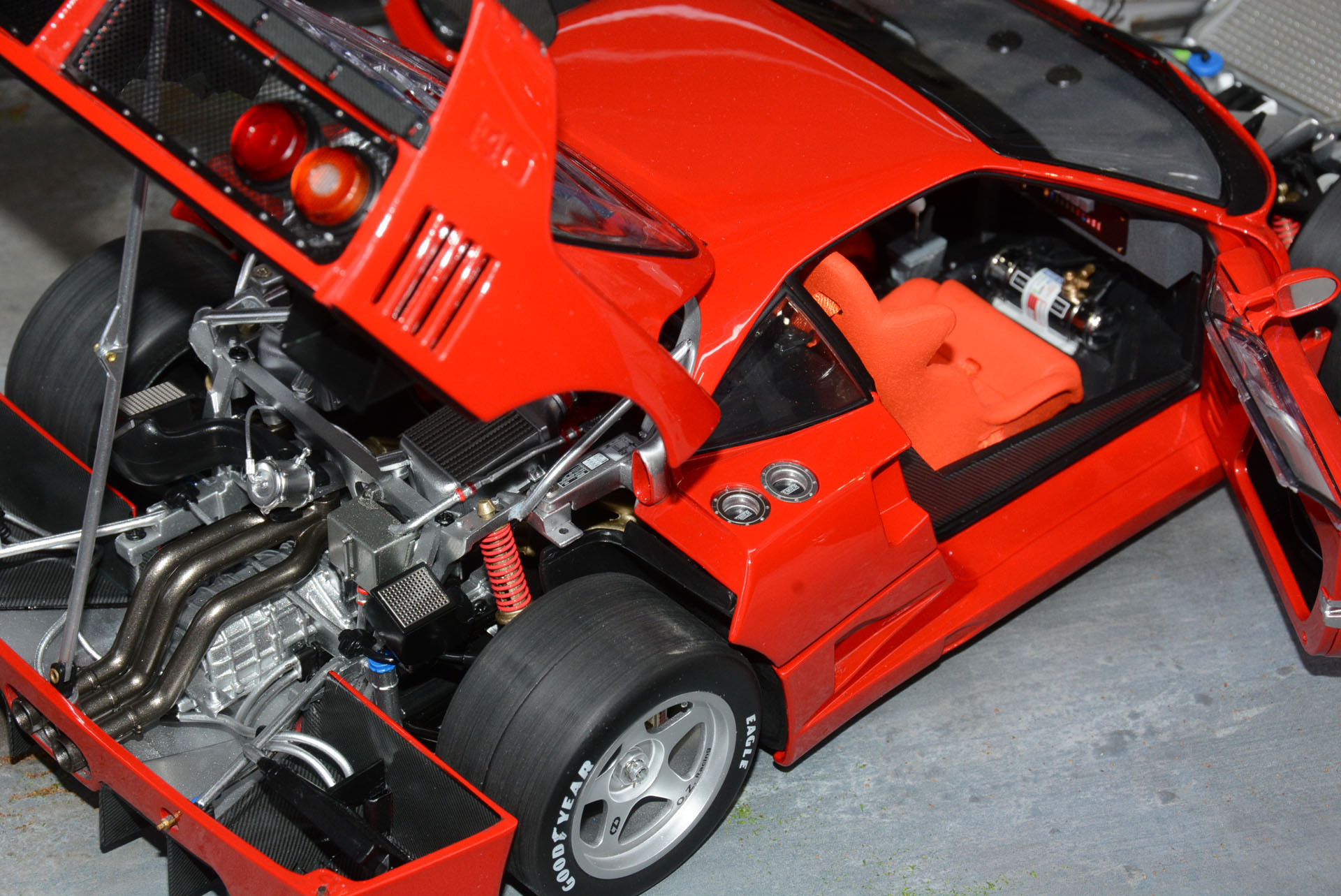 本当にいつまでも眺めたくなる