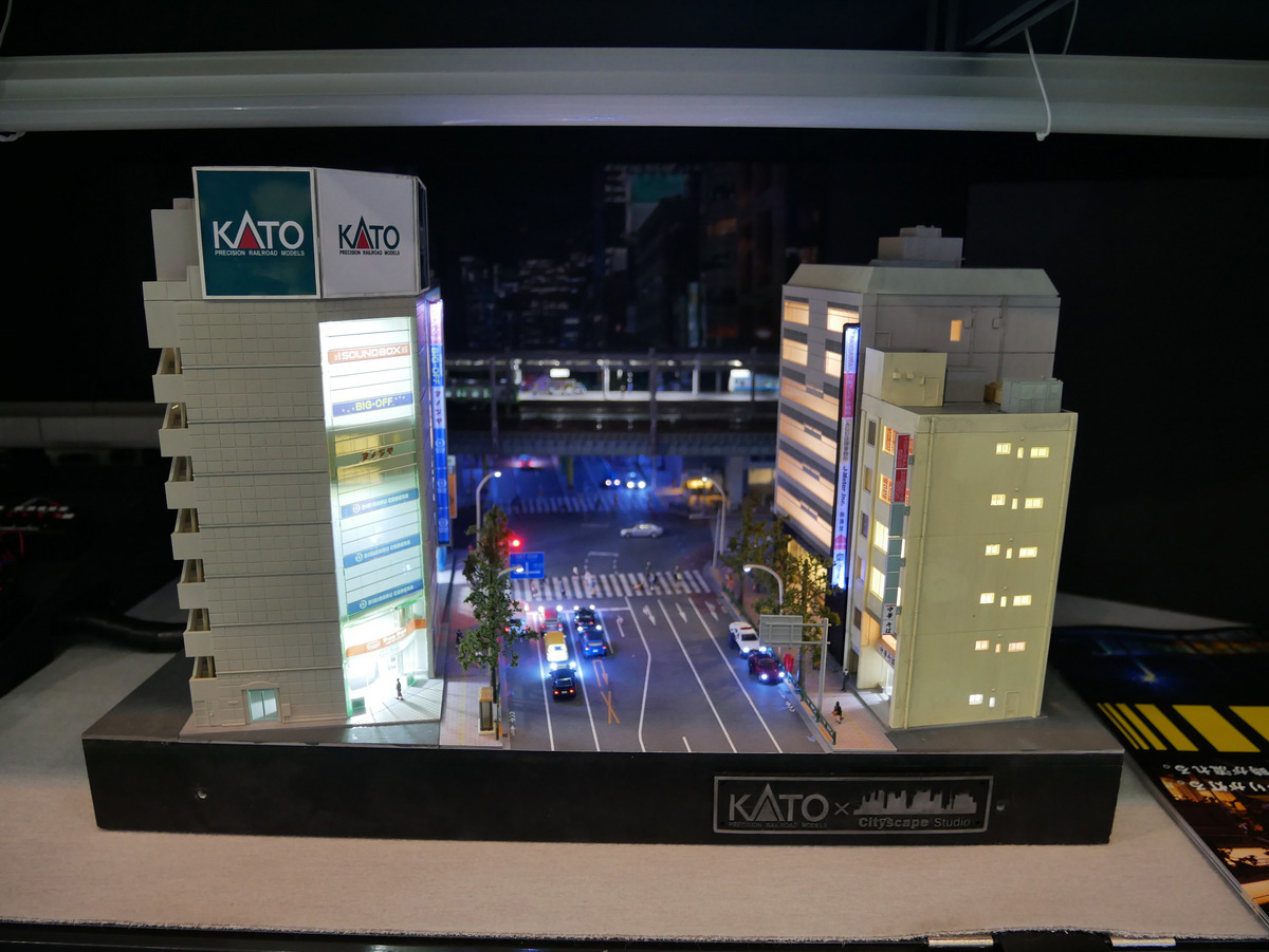 ジャストプラグ照明システムで作り上げた照明の例