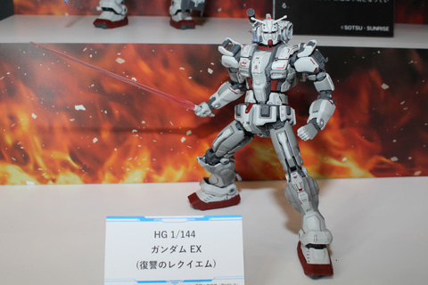 ガンダムZZ」のプルツーや「水星の魔女」のニカもプラモ化！ ホビー