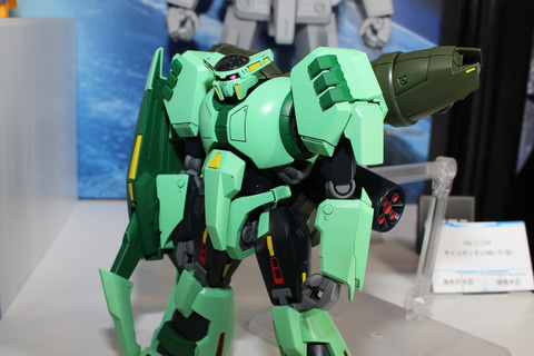 ガンダムZZ」のプルツーや「水星の魔女」のニカもプラモ化