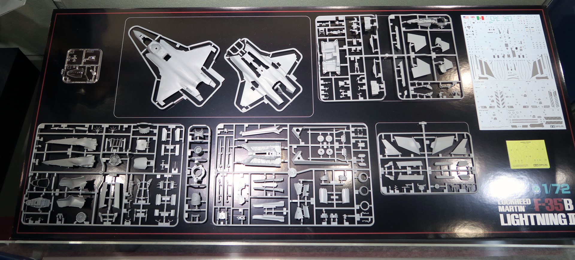 F-35Bのランナー