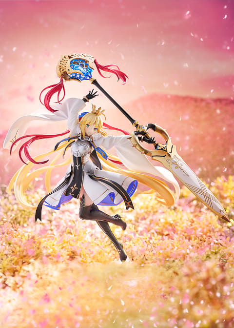 FGO」よりフィギュア「キャスター/アルトリア・キャスター」が