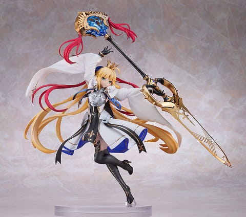 Fate/Zero セイバー&セイバー・モータード・キュイラッシェ 1/8