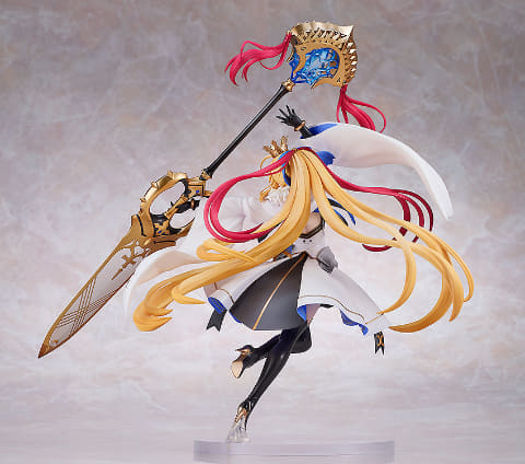FGO」よりフィギュア「キャスター/アルトリア・キャスター」が