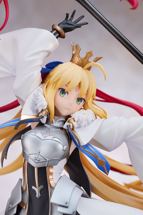 グッドスマイルカンパニー FGO アルトリアキャスター フィギュア キャスター/アルトリア・キャスター｜グッドスマイルカンパニー