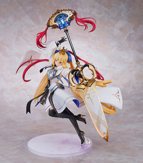 グッドスマイルカンパニー FGO アルトリアキャスター フィギュア FGO」よりフィギュア「キャスター/アルトリア・キャスター」が