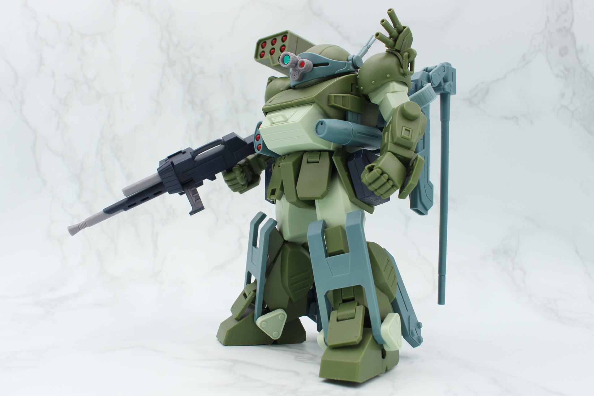 「HG バーグラリードッグ」。5月18日発売。価格は3,850円。一般店頭での発売となる