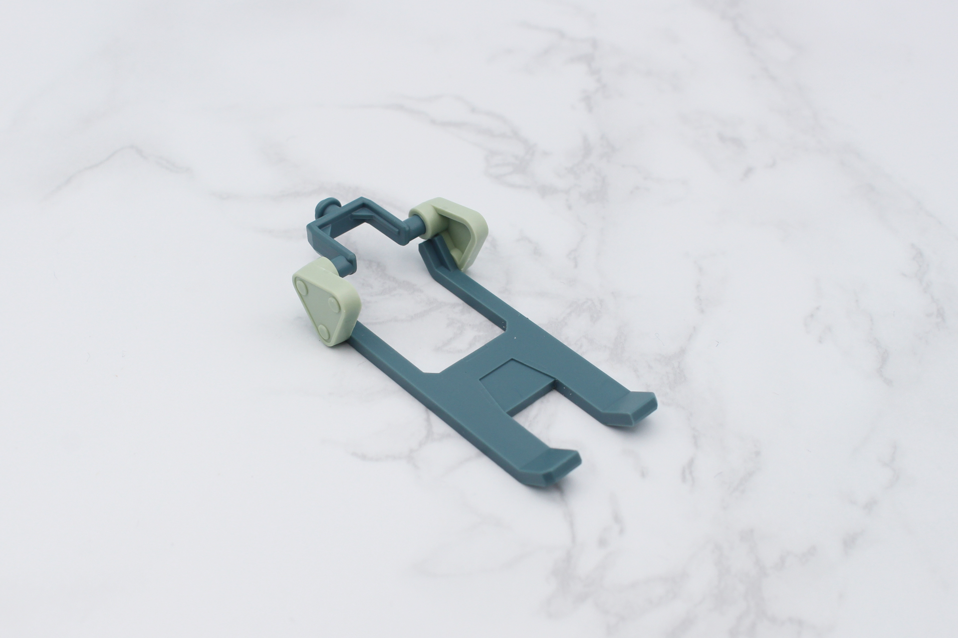 ソリの組み立て