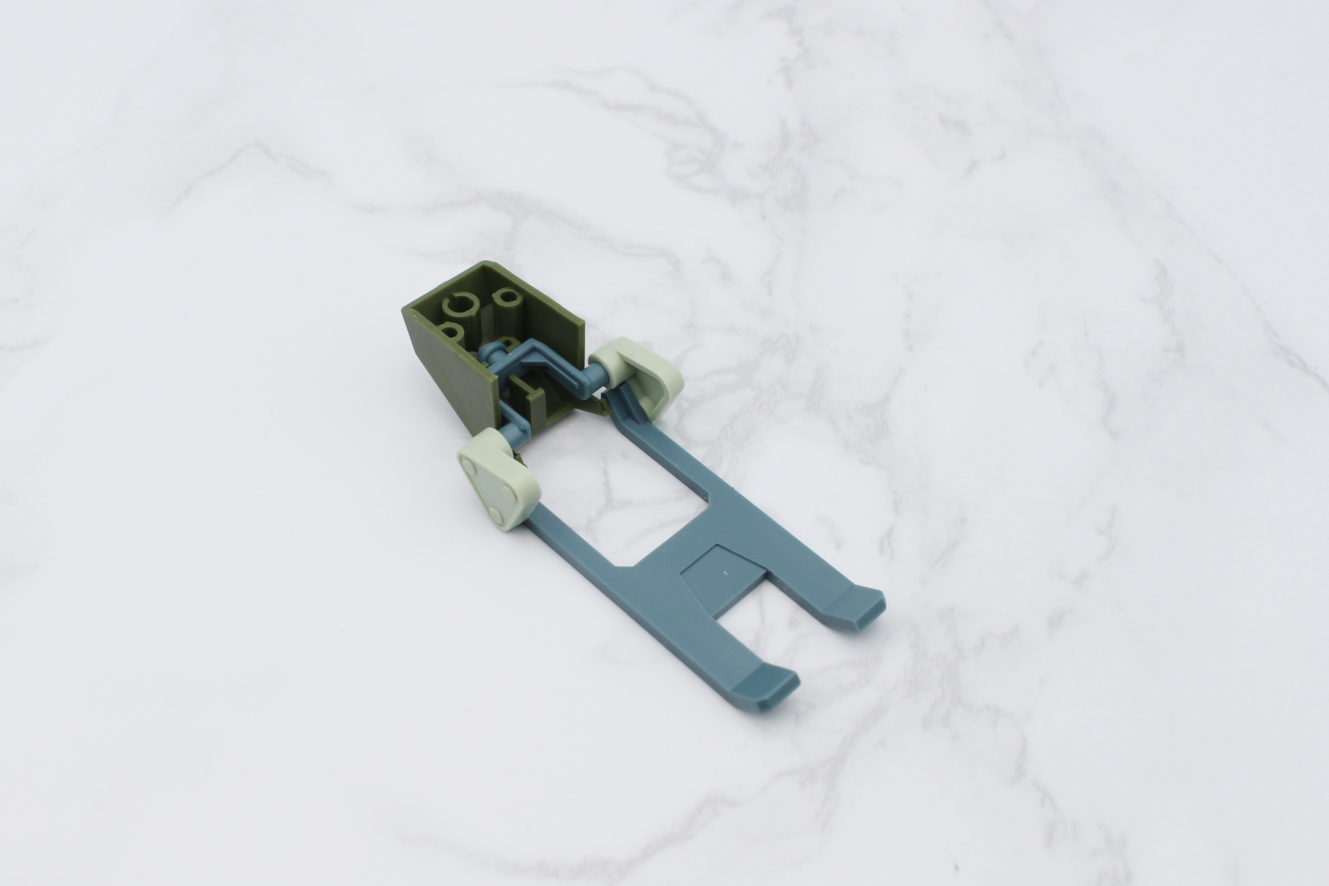 ソリの組み立て