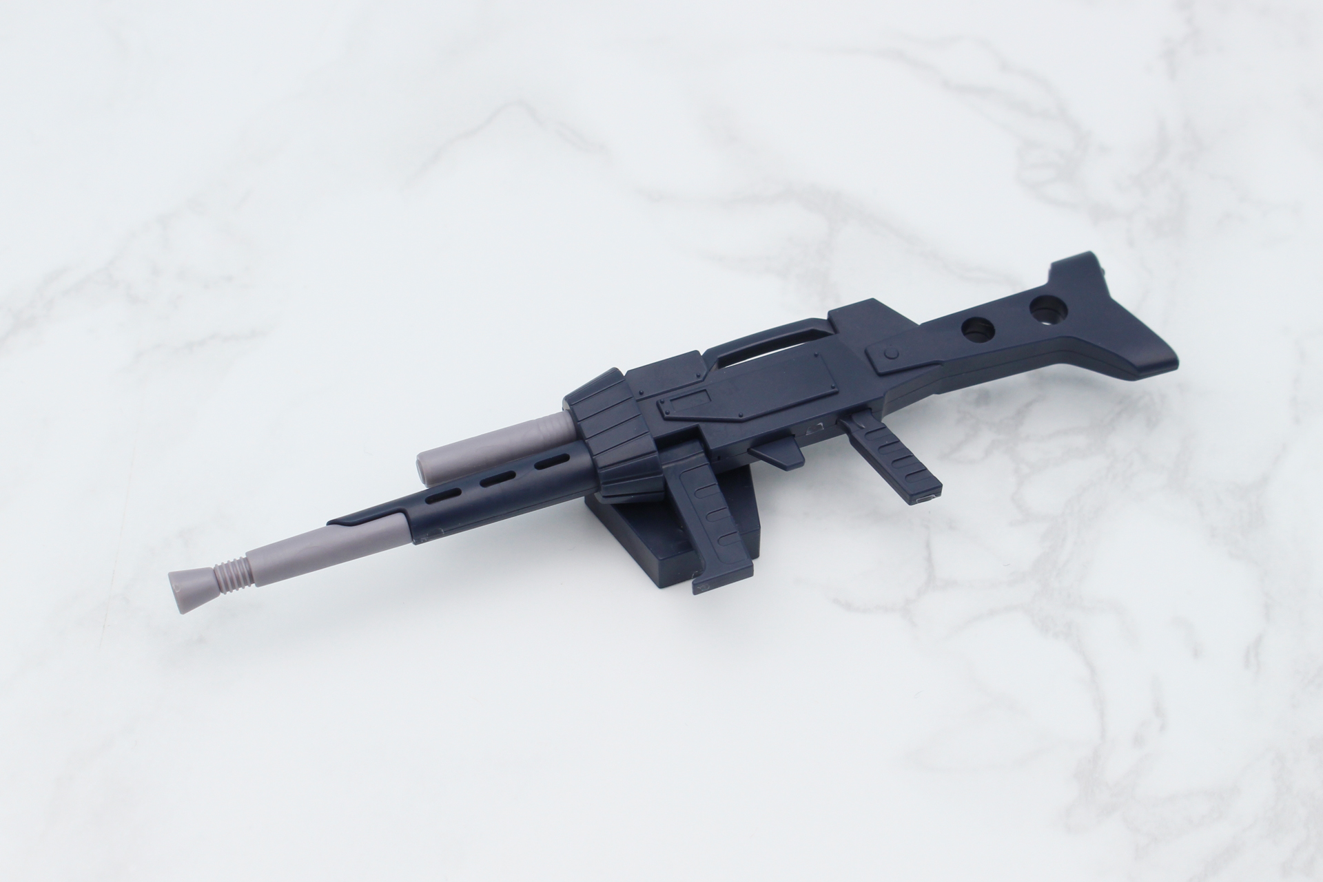 ヘビィマシンガンは「HG スコープドッグ」付属のものと同じ