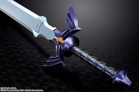 退魔の剣がPROPLICAで登場。「PROPLICA ゼルダの伝説 マスター