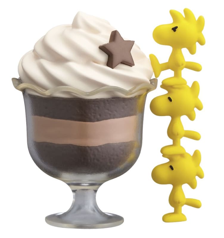 ウッドストック（チョコレートパフェ）