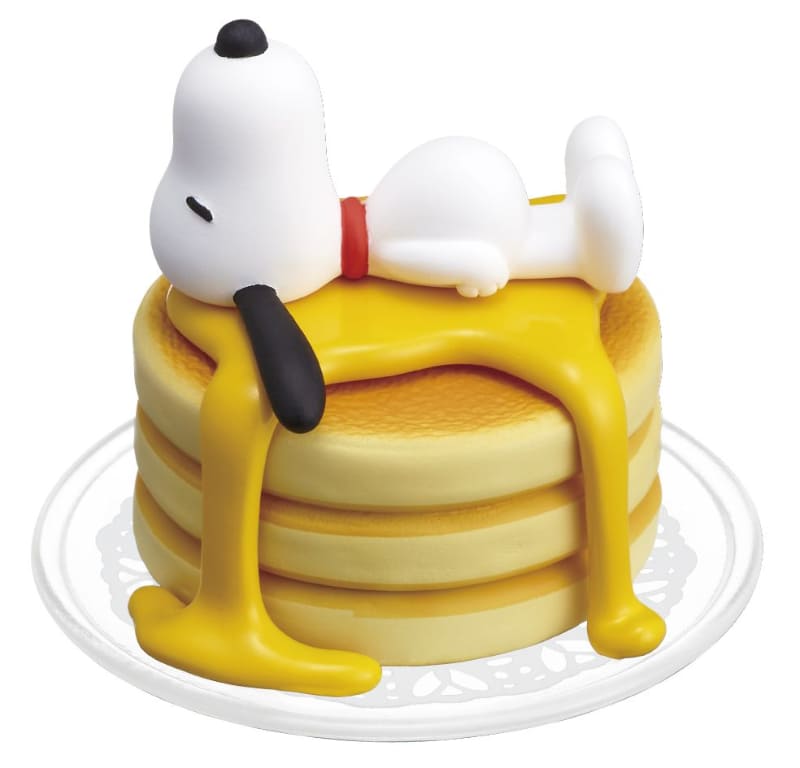 スヌーピー（パンケーキ）